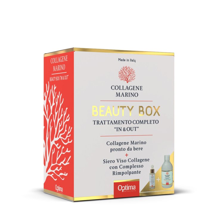 COLLAGENE MARINO BEAUTY BOX