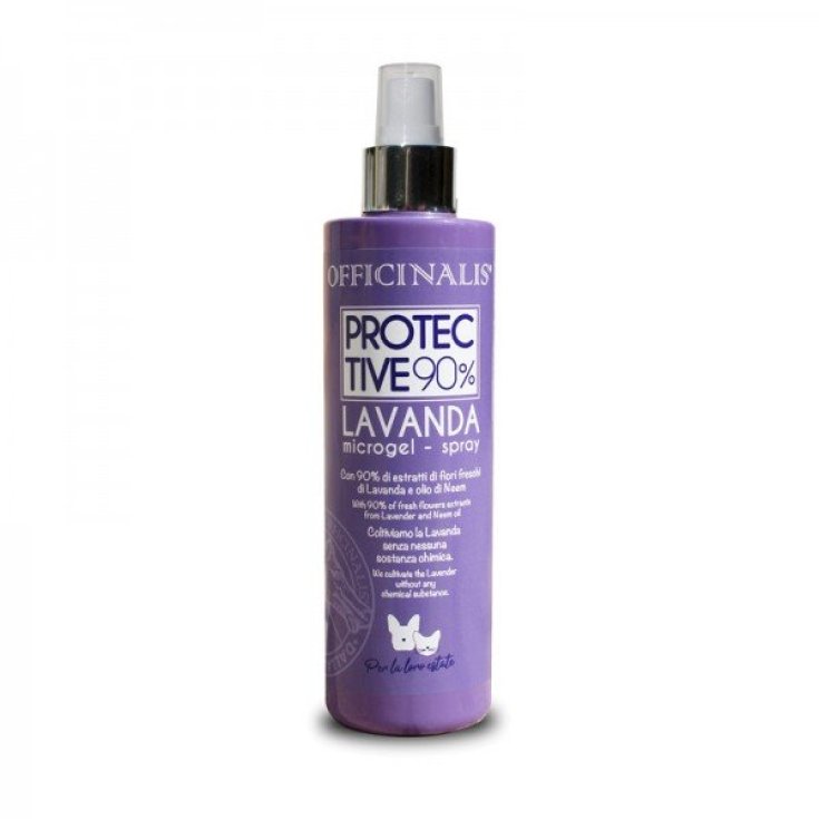 SPRAY PROT PET LAV 90% 125ML