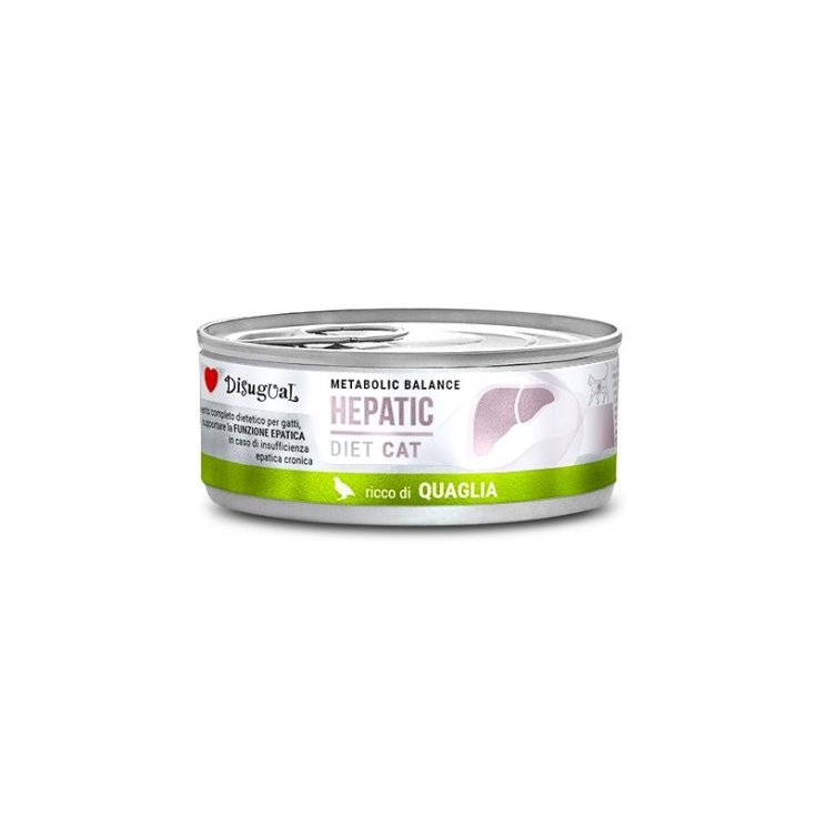 DISUGUAL GATO CODORNICES HEPÁTICAS 85G