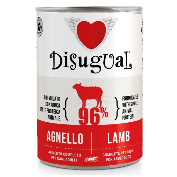DISUGUAL PERRO HIPO JABALÍ 400GR