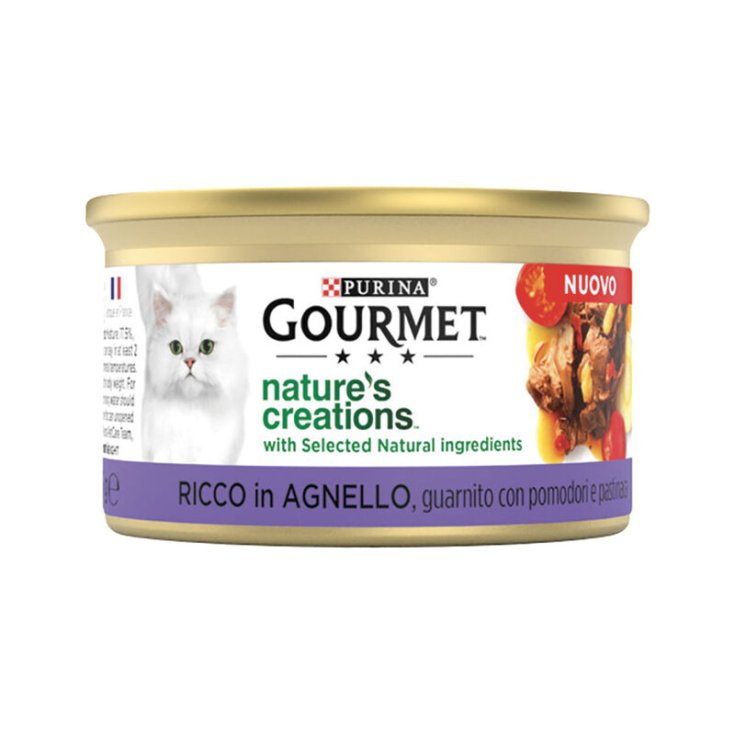 CORDERO RICO GOURMET NC 85G