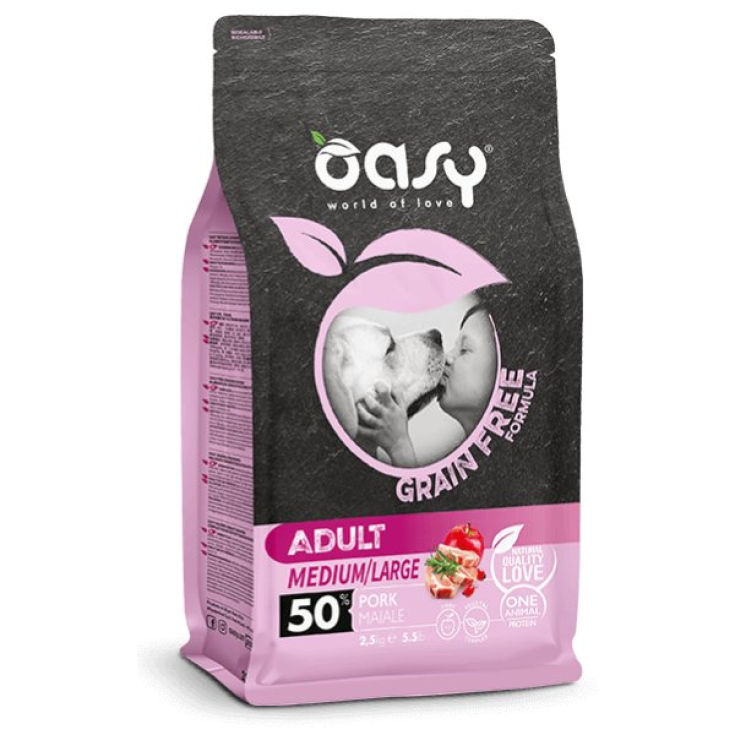 OASY PERRO SECO GF AD S/M MAI800G