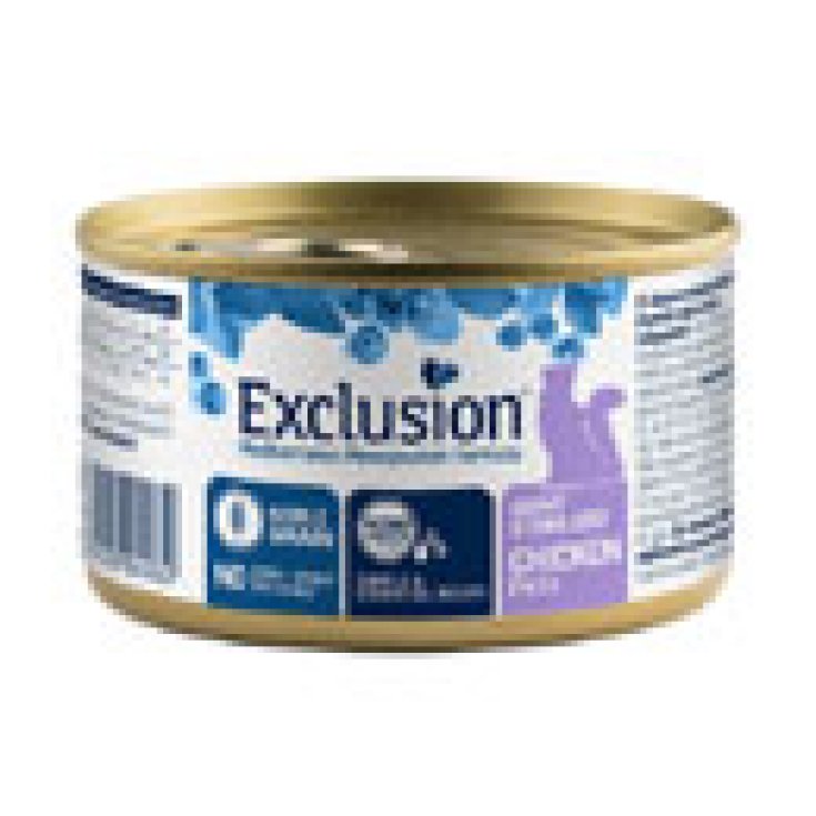 EXCLUSION M STER +7 POLLO 85G