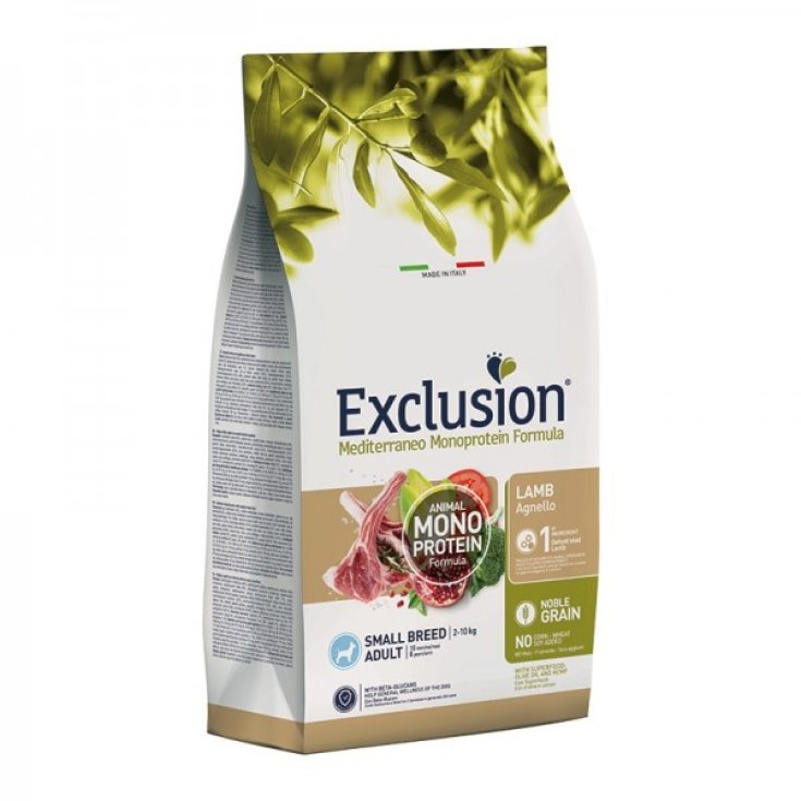 EXCLUSION M CORDERO ADULTO S 500G