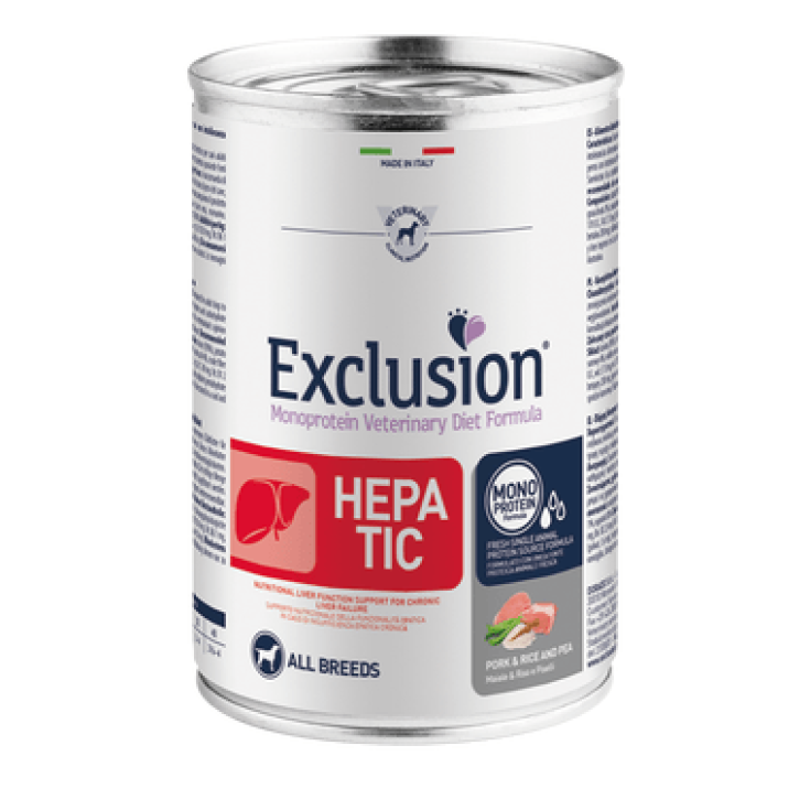 EXCLUSIÓN MD HEPA POR&RI A200G