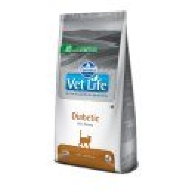 VET LIFE NAT FEL DIABETICO 400G