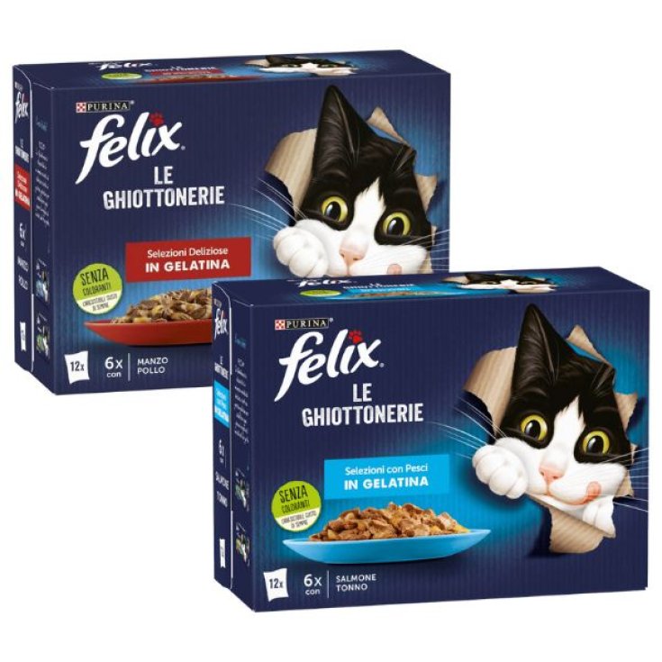 FELIX LE GHIOTT SEL DELIZ 85G