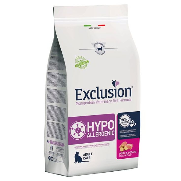 EXCLUSIÓN MD CAT HYPO PORK300G