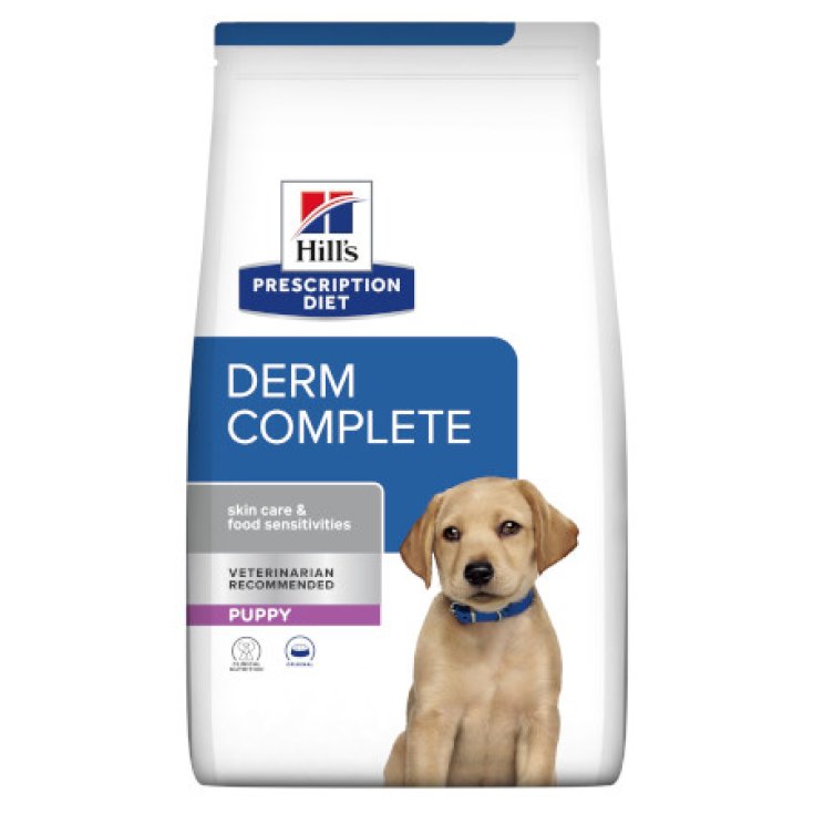 CACHORRO DERMO COMPLETO PERRO 1,5 KG