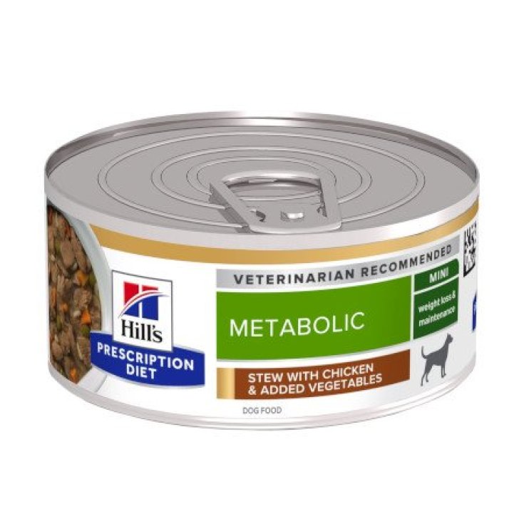 GUISO CANINO METABÓLICO CKN&VEG 156 GR