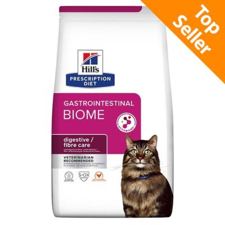 GASTRO INTESTINAL GATO GI BIOMA 1,5 KG