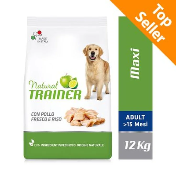 ENTRENADOR NAT ME/P&J POLLO 12KG
