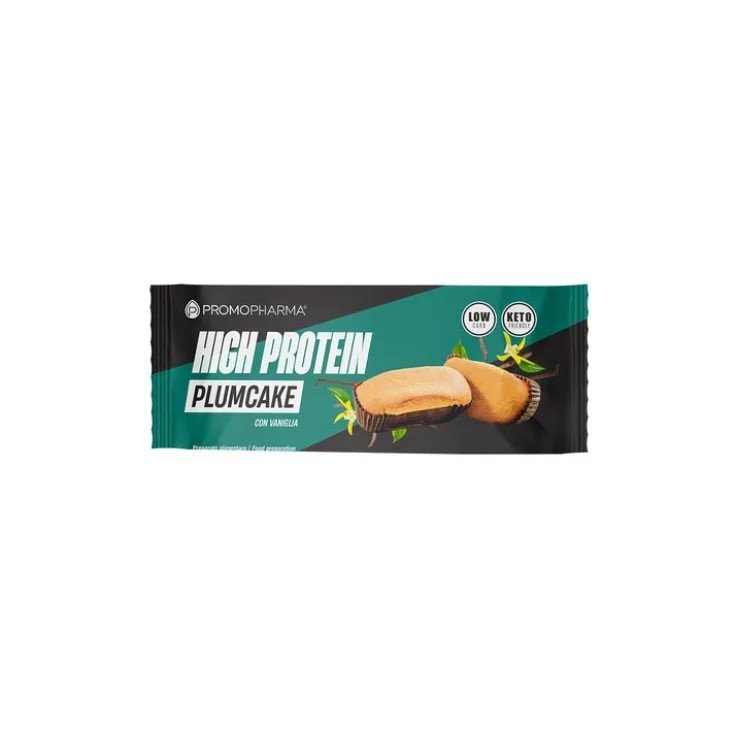 HIGH PROTEIN PLUMCAKE VAN 50G