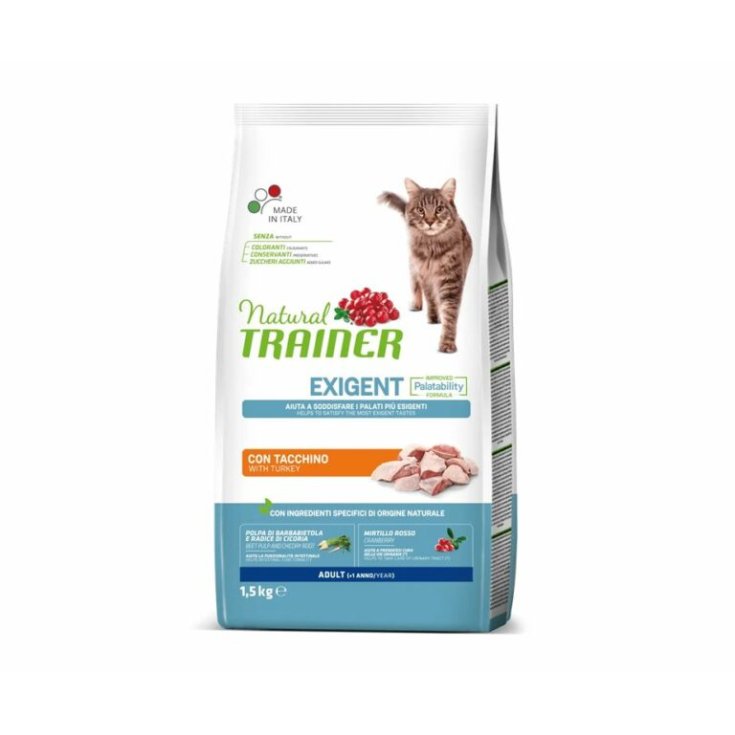 NT CAT SP EXIG W CARNE 1,5KG