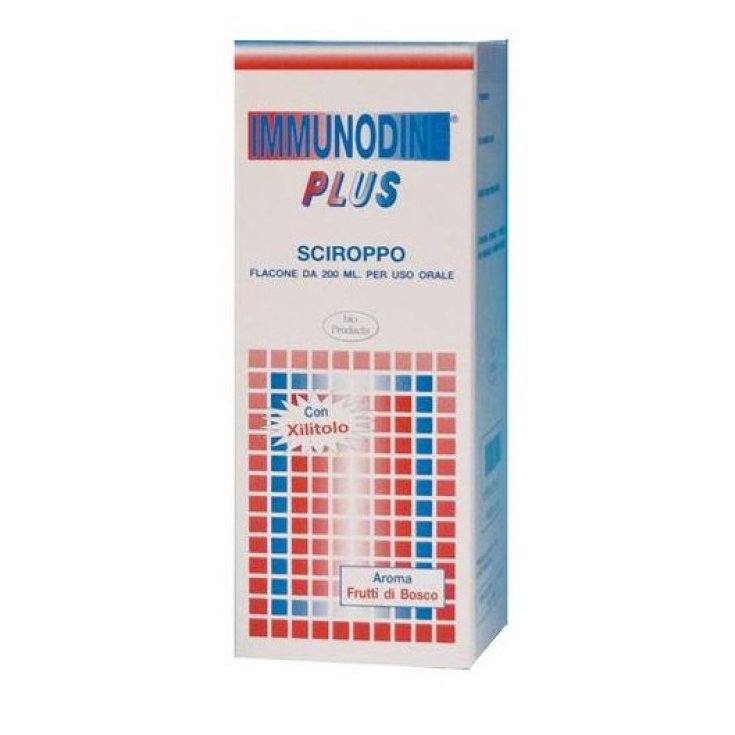 Inmunodina 200ml