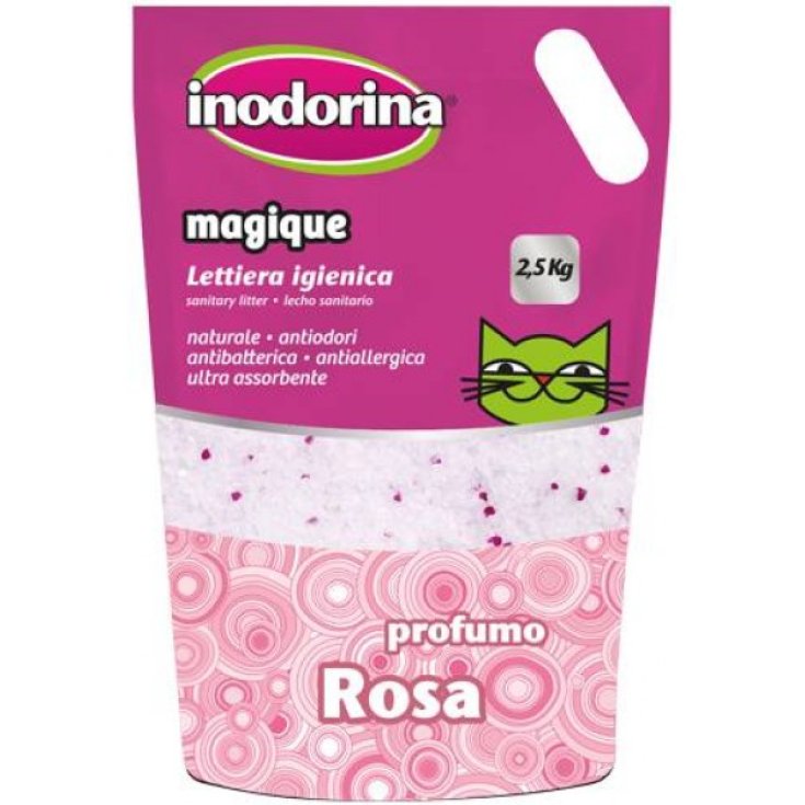 INODORINA MÁGICA ROSA 5L