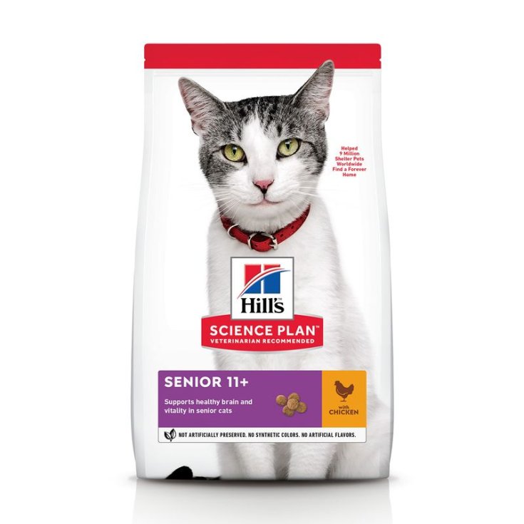 FELINO SENIOR 1,5 KG POLLO