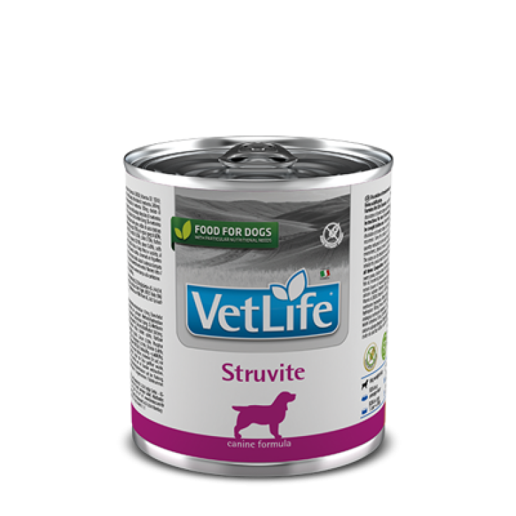 VET LIFE DOG STRUVITE 300G