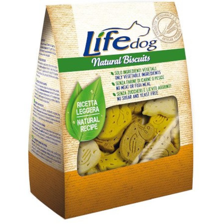 GALLETAS LIFE DOG 500GR FOLLETTI