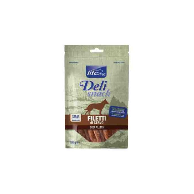 FILETE DE CIERVO 100 GR