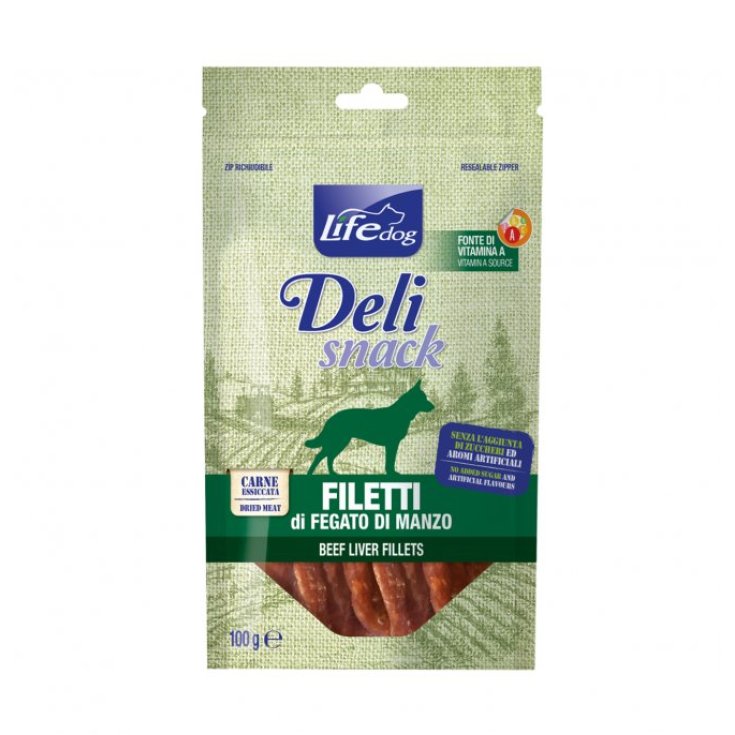 FILETE DE HÍGADO SECO 100 GR