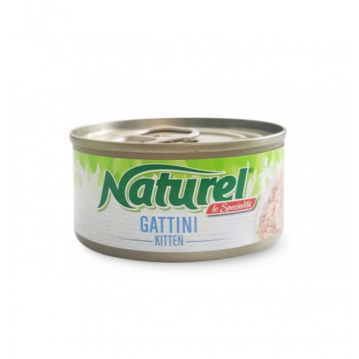 GATITOS NATURALES 70G