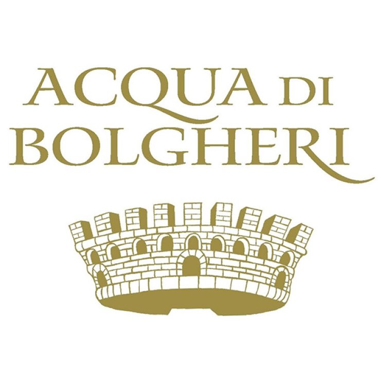 ACQUA BOLGHERI BIO BAGNOD LAVA