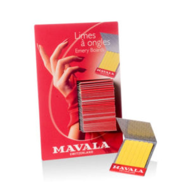 MANICURA MINILIMA MAVALA