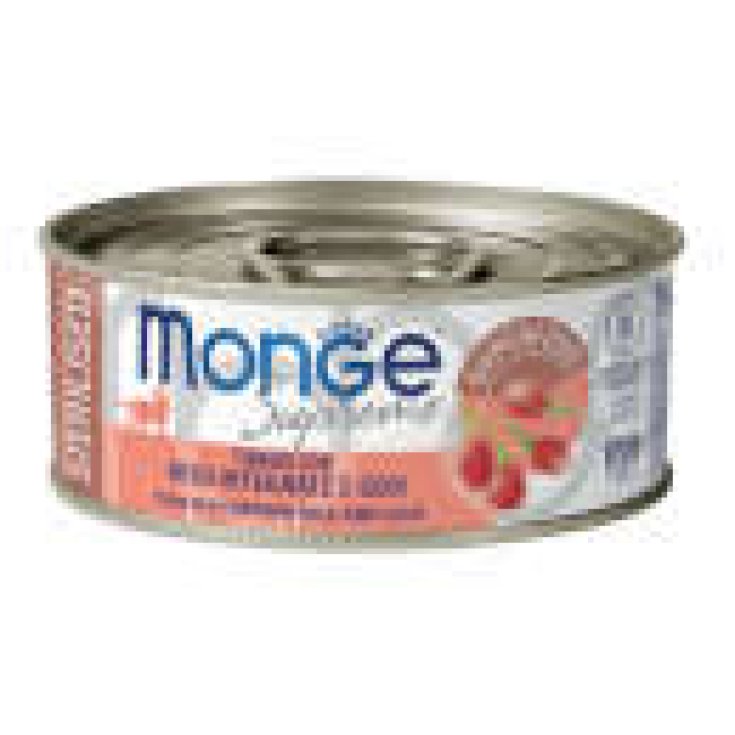 MONGE SUP ST TON ARROZ GOJI 80G