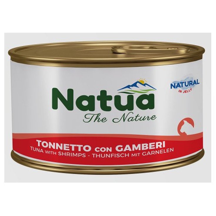 NATUA JALEA PARA PERROS TUNNETTO GAMBONES 85G GR