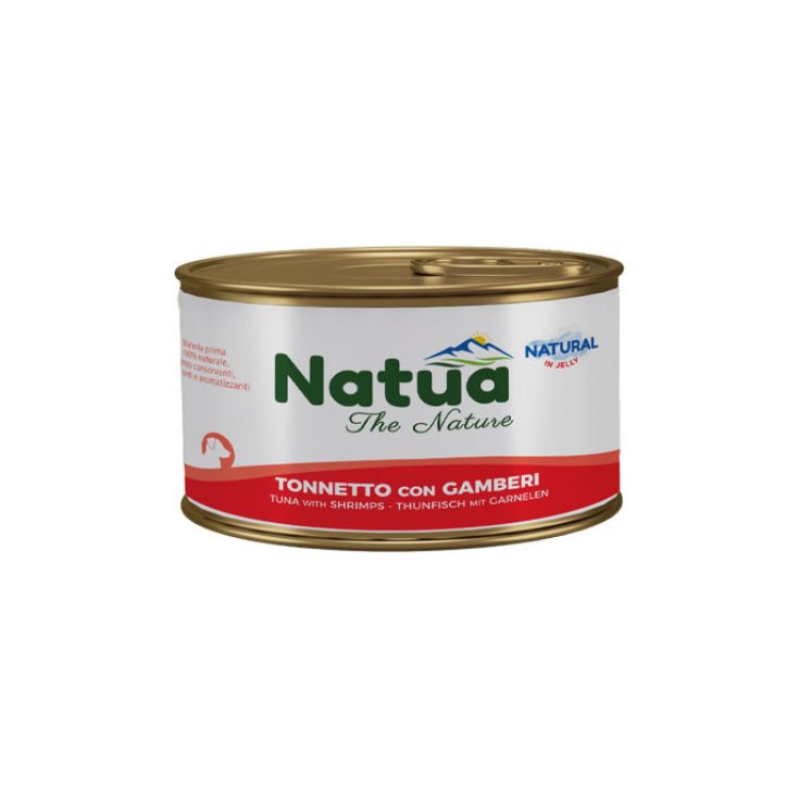 NATUA JALEA PARA PERROS TUNNETTO GAMBONES 150G
