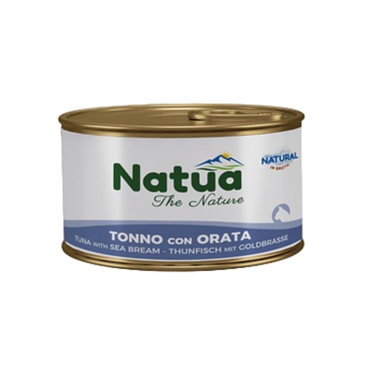 NATUA JALEA DE GATO ATÚN Y DORUMA 150 GR
