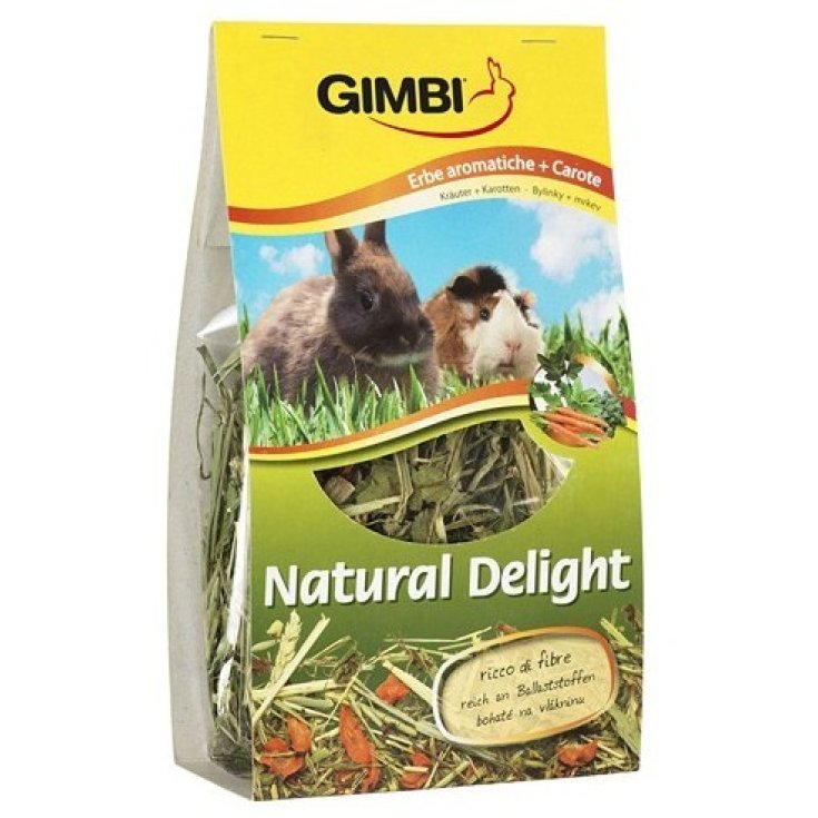 DELICIA NATURAL HIERBAS AROMÁTICAS 100G
