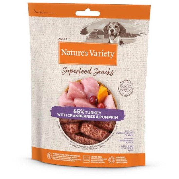 NVD SNACKS PARA PERROS TURQUÍA 85GR X8