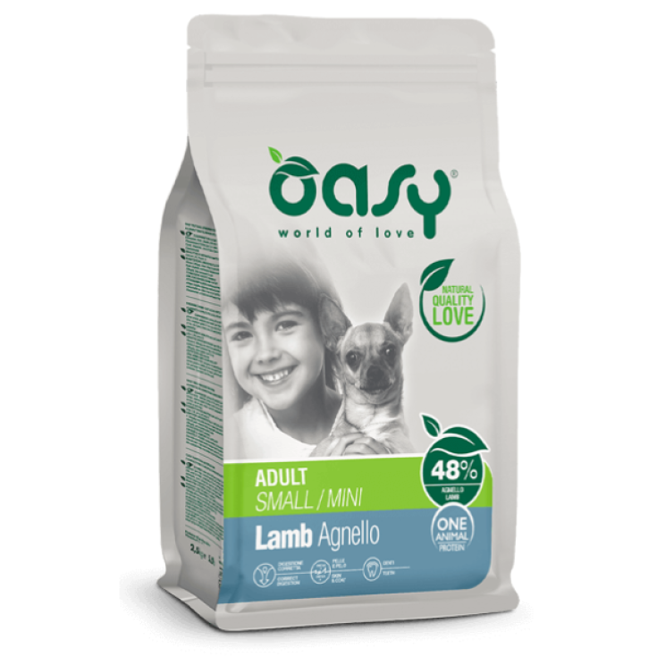 OASY SECO PERRO GF AD S/MI T2,5KG