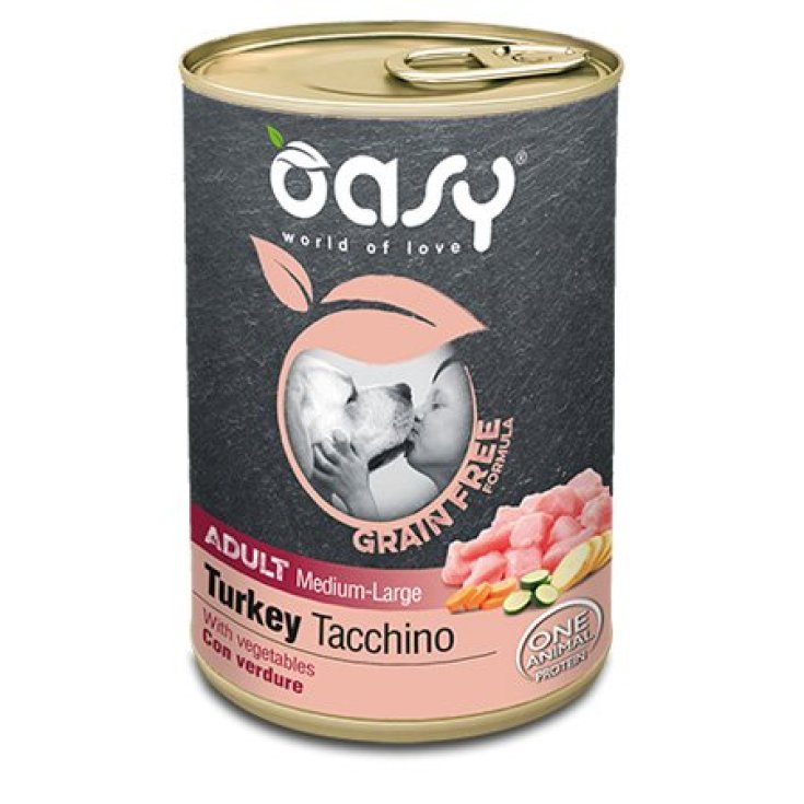 OASY PERRO MOJADO GF AD S/M TAC200G