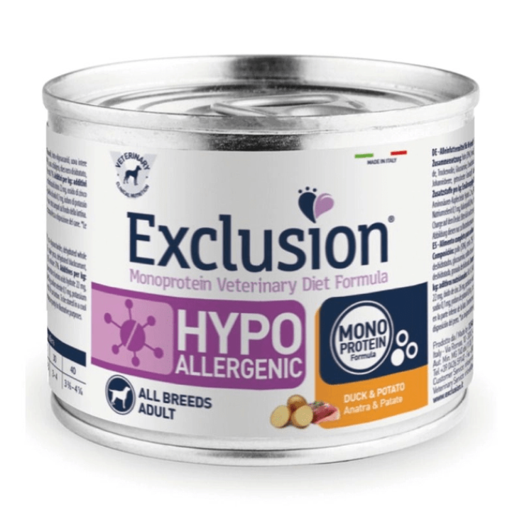 EXCLUSIÓN MD HYP BO/PO 200G