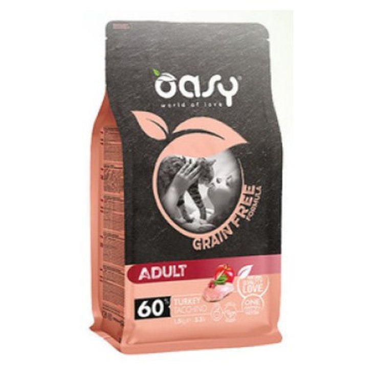 OASY SECO GATO GF AD TALÓN 300G