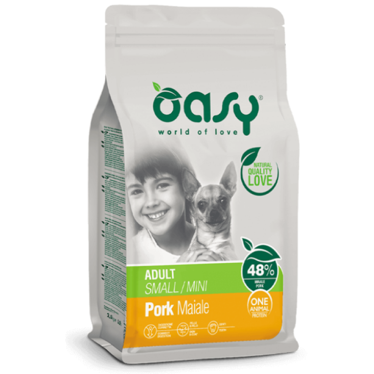 OASY SECO PERRO GF PU S/MI T2,5KG