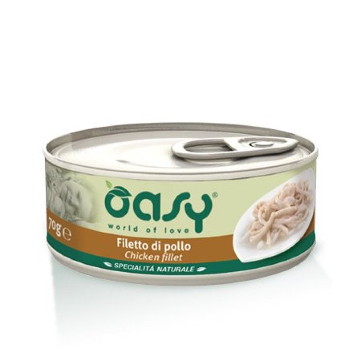 OASY WET CAT POLLO GATITOS 150G