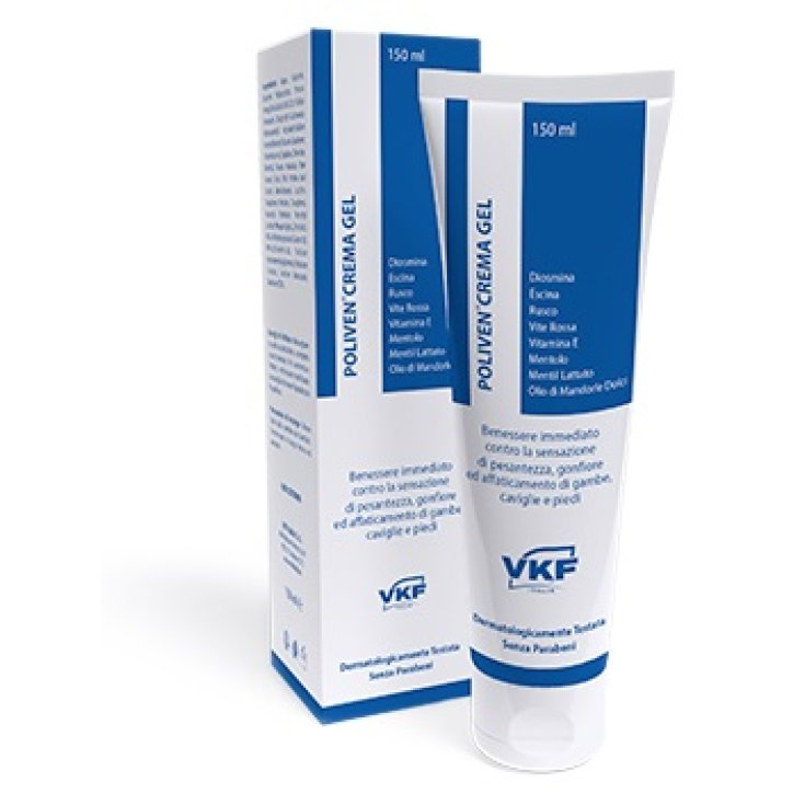VKF Poliven Crema Gel 150ml