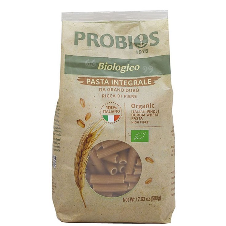 Pasta Macarrones Ecológica Probios 500g