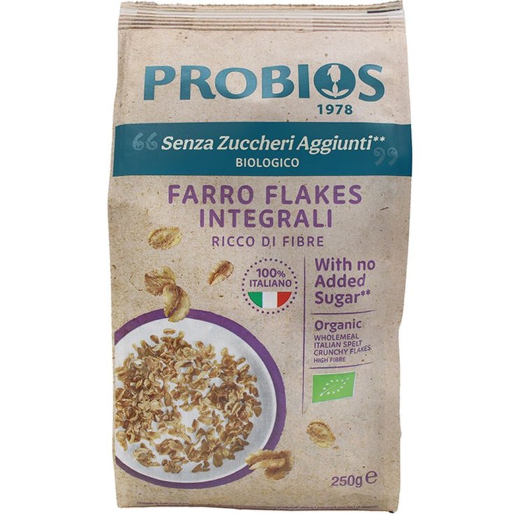 Easy To Go Farro Flakes Probios 250g