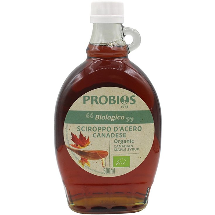 Probios Jarabe de Arce Canadiense 500ml