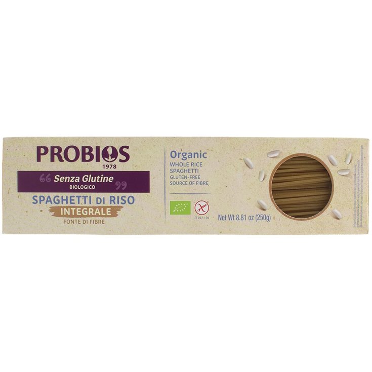 Arroz & Arroz Arroz Integral Specility Probios 250g