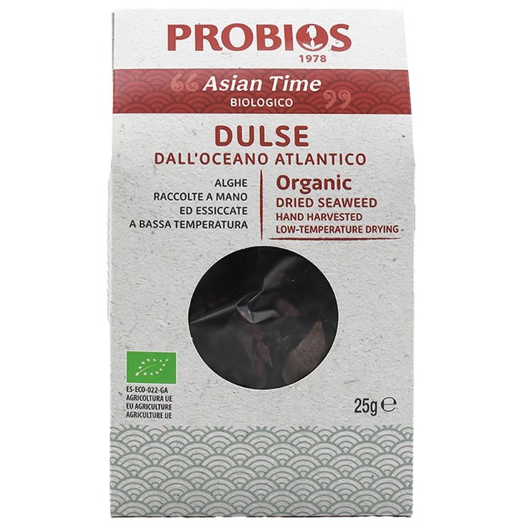 Algas Dulse PROBIOS 25g