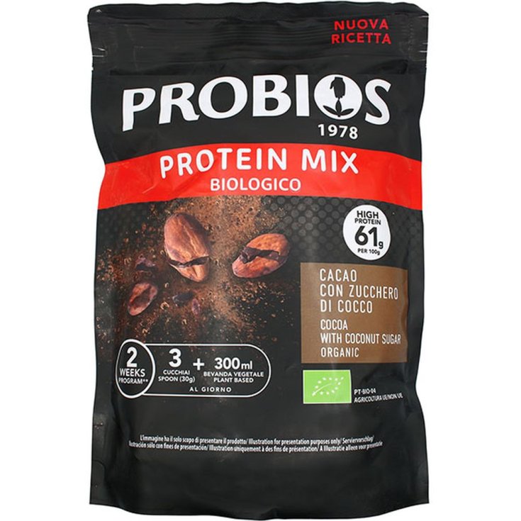 BCH PROTEINA POLV CACAO 420G