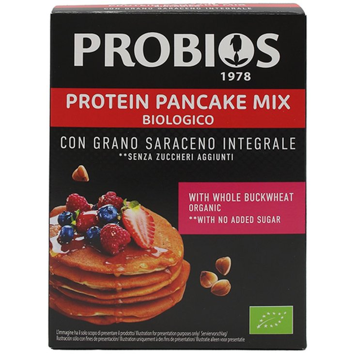 PREPARADO PARA TORTITAS PROTEICAS BCH 200G