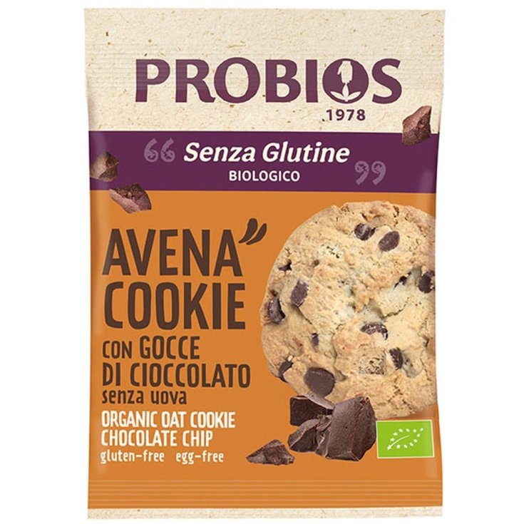 PROBIOS GALLETA DE AVENA GTT CIOC