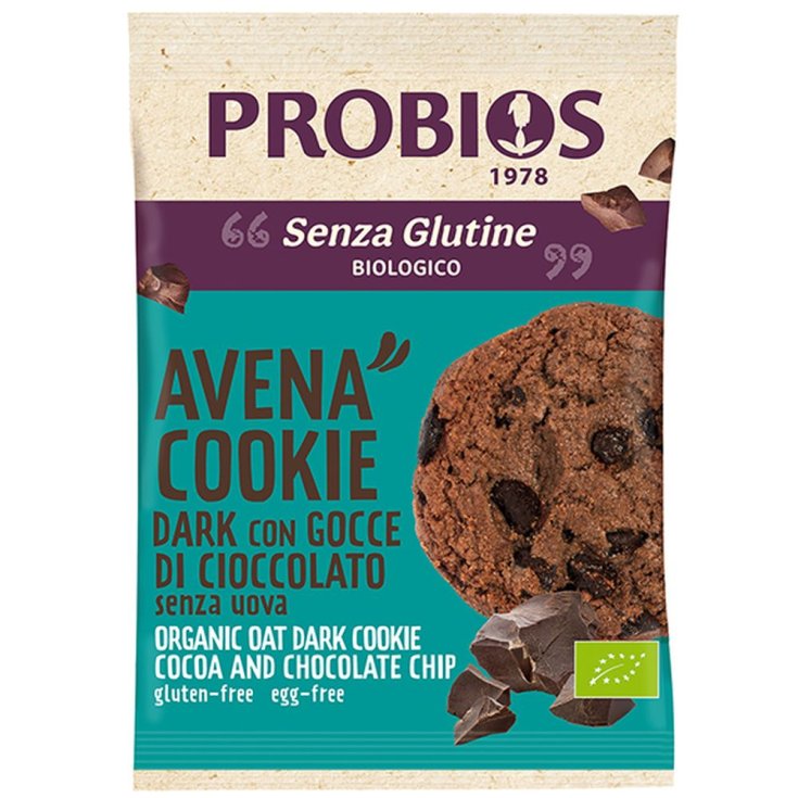 PROBIOS GALLETA DE AVENA OSCURO GTT